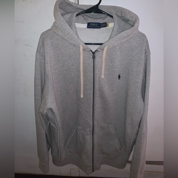 Polo Ralph Lauren Fleece Full Zip Hoodie